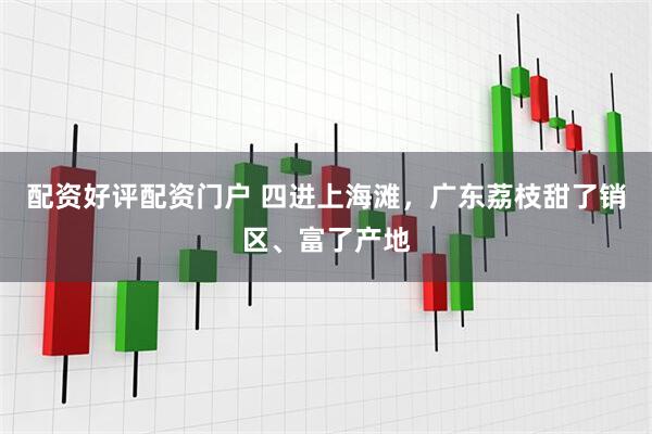 配资好评配资门户 四进上海滩，广东荔枝甜了销区、富了产地