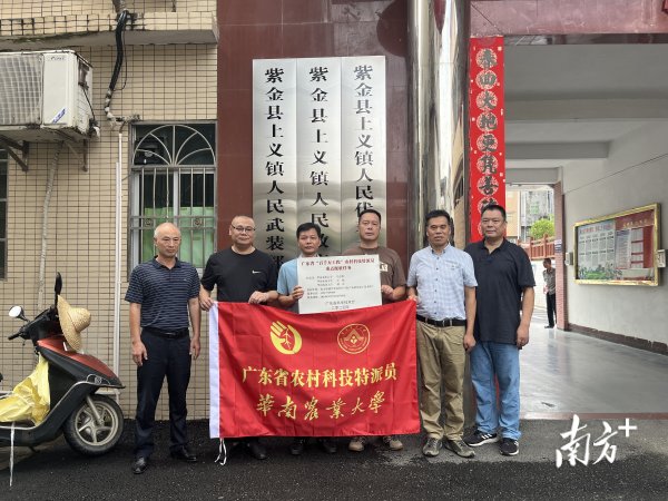 配资好评配资门户 科技特派员开展技术培训，助力紫金县上义镇茶产业升级