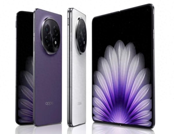 配资好评配资门户 OPPO Find N6实锤测试! 6000mAh+8.1英寸内屏